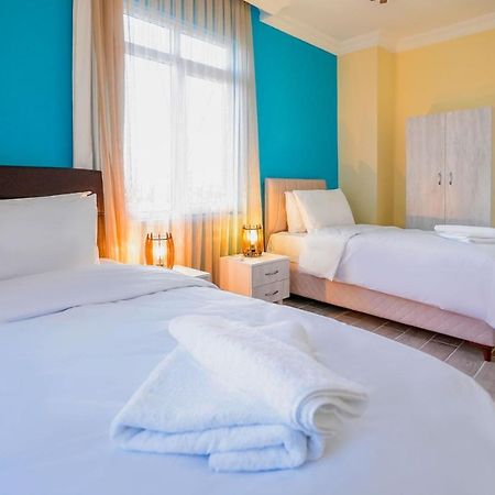 אנטליה Central And Comfy Flat With Balcony In Muratpasa מראה חיצוני תמונה