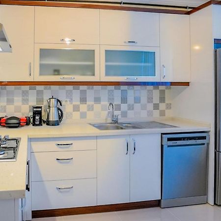 אנטליה Central And Comfy Flat With Balcony In Muratpasa מראה חיצוני תמונה